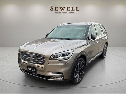 Used 2020 Lincoln Aviator Reserve w/ Equipment Group 202A