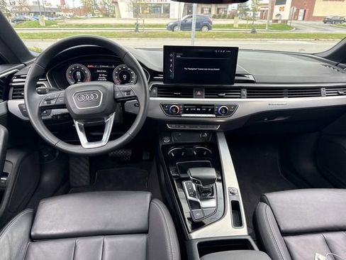 Used 2025 Audi A5 2.0T Premium Plus AWD/4WD image 16