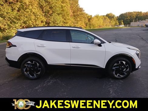 Used 2025 Kia Sportage SX AWD/4WD image 11