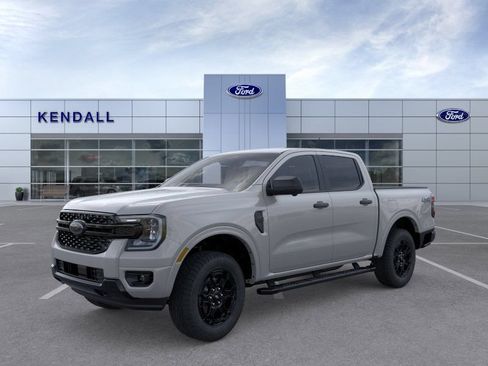 New 2026 Ford Ranger XLT AWD/4WD image 1
