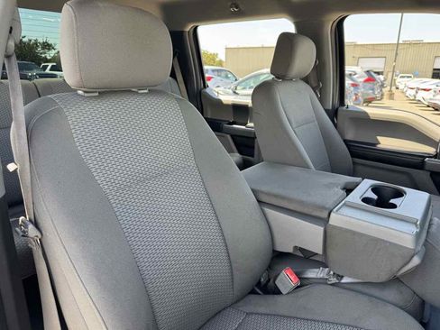 Used 2018 Ford F150 XLT w/ Equipment Group 301A Mid AWD/4WD image 16