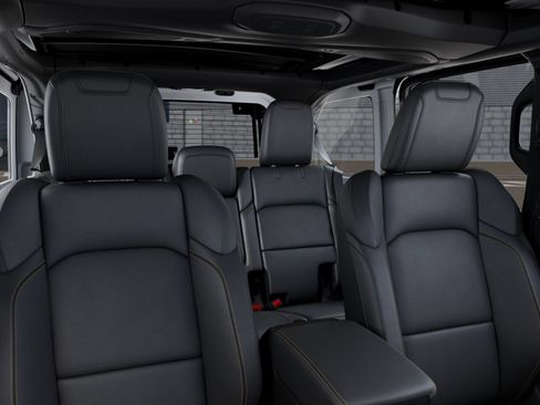 New 2026 Jeep Wrangler Unlimited Sahara AWD/4WD image 34