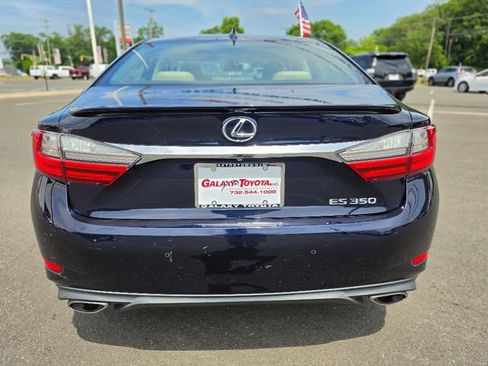 Used 2016 Lexus ES 350 w/ Navigation System Package FWD image 6