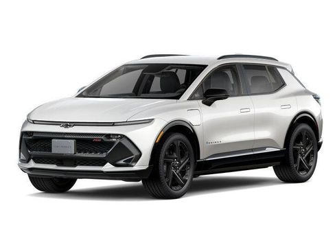 New 2025 Chevrolet Equinox EV RS w/ Convenience Package II image 49