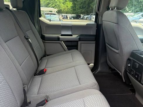 Used 2020 Ford F250 XLT w/ XLT Premium Package AWD/4WD image 9