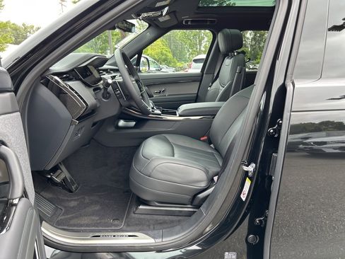 New 2025 Land Rover Range Rover Sport Dynamic SE image 4