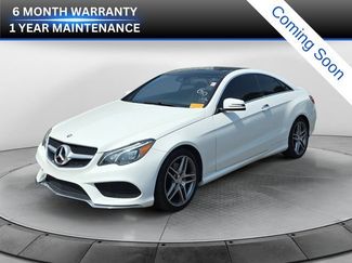 Used 2017 Mercedes-Benz E 400 4MATIC Coupe video 1
