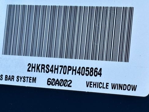 Used 2023 Honda CR-V EX-L image 30