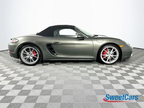 Used 2024 Porsche 718 Boxster S image 16