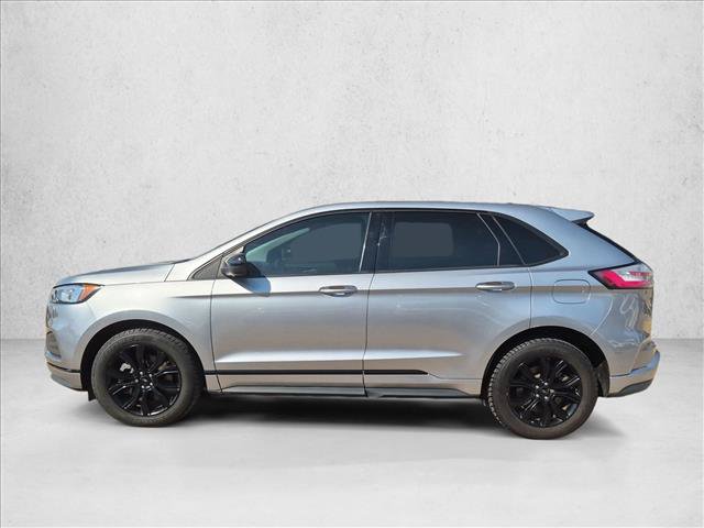 Certified 2023 Ford Edge SE w/ Black Appearance Package AWD/4WD image 9