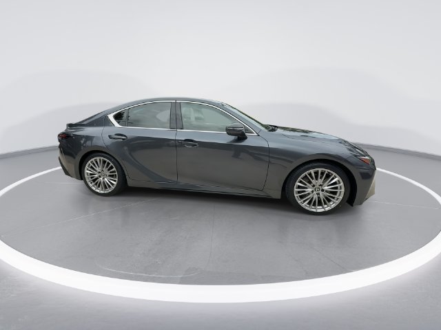 Certified 2024 Lexus IS 300 w/ Premium Package RWD image 9