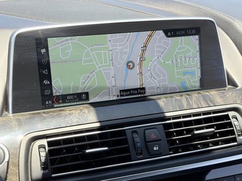 Used 2018 BMW 640i xDrive Convertible AWD/4WD image 27