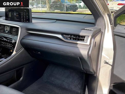 Certified 2022 Lexus RX 350 F Sport image 16