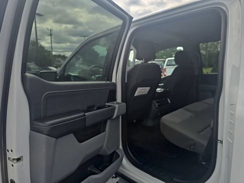 Used 2023 Ford F150 Lightning XLT w/ Equipment Group 312A High AWD/4WD image 29