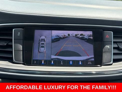 Used 2021 Buick Enclave Essence w/ LPO, Touring Package FWD image 24