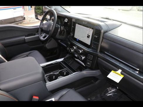 New 2025 Ford F250 Lariat w/ Lariat Ultimate Package image 15