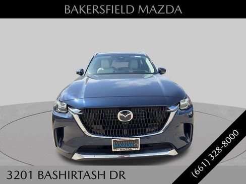 Certified 2024 MAZDA CX-90 Plug-In Hybrid w/ Premium Plus AWD/4WD image 8