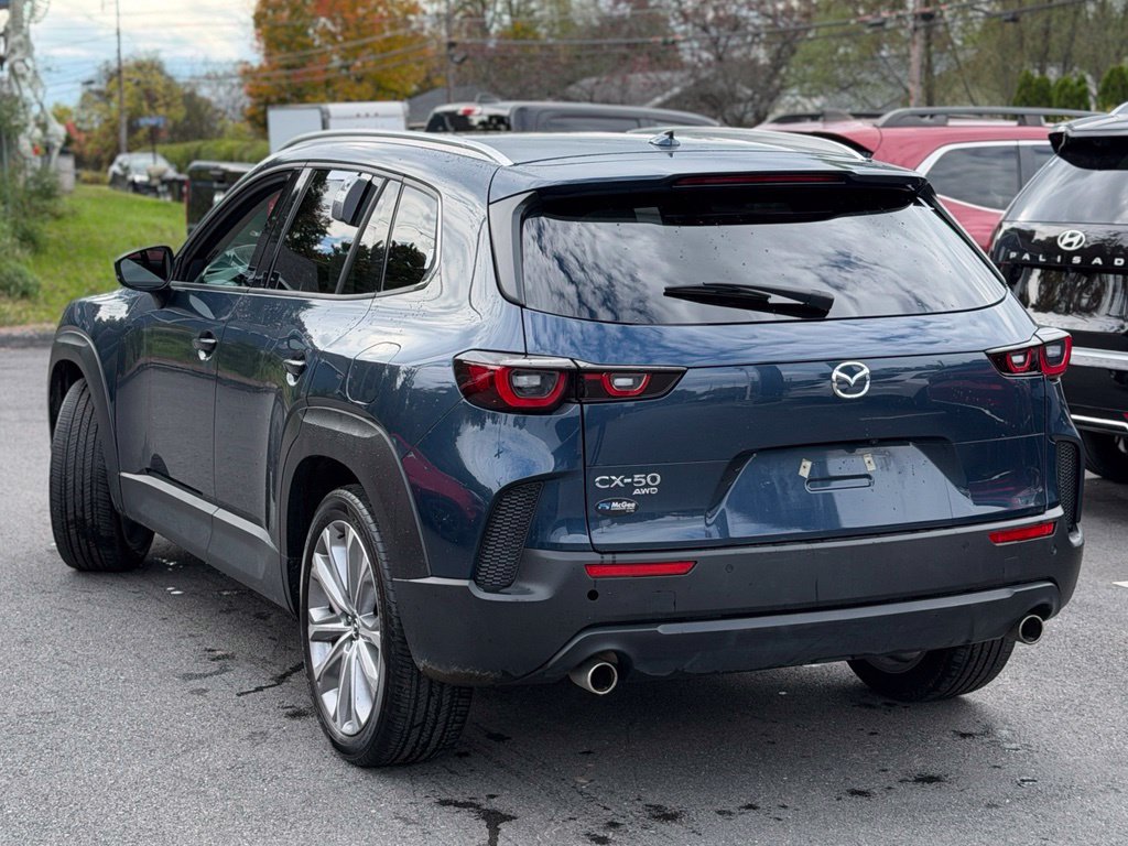 Used 2026 MAZDA CX-50 AWD 2.5 S w/ Cargo Package image 3