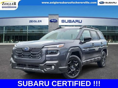 Certified 2026 Subaru Outback Limited AWD/4WD image 1