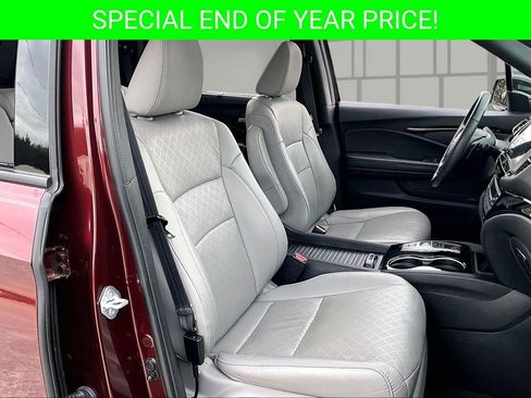 Certified 2021 Honda Passport Elite image 29