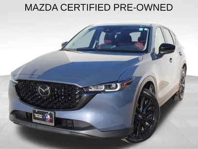 Used 2024 MAZDA CX-5 Carbon Edition