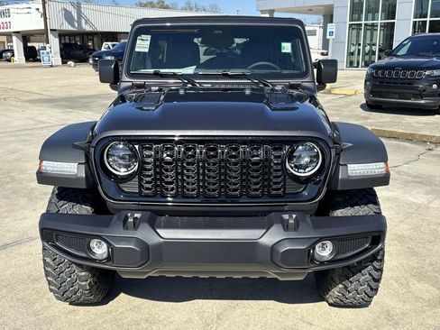 New 2026 Jeep Wrangler Willys image 2