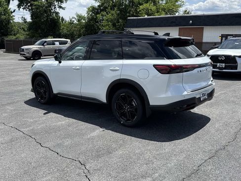 New 2027 INFINITI QX60 Sport AWD/4WD image 24