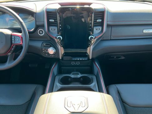 Used 2026 RAM 1500 Rebel w/ Rebel Level 1 Equipment Group image 13