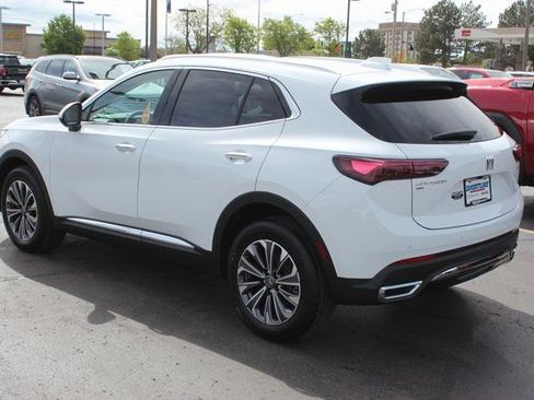New 2025 Buick Envision Preferred AWD/4WD image 10