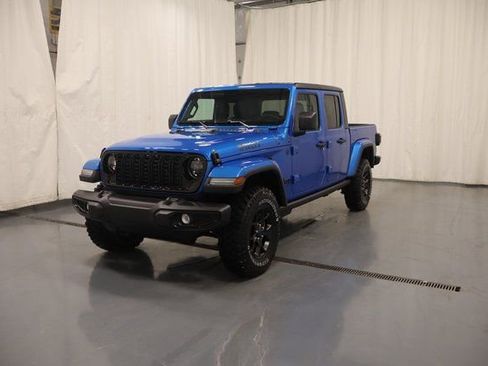 New 2026 Jeep Gladiator Willys image 5