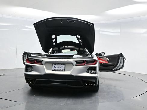 Used 2023 Chevrolet Corvette Stingray Preferred Cpe w/ Z51 Performance Package RWD image 46