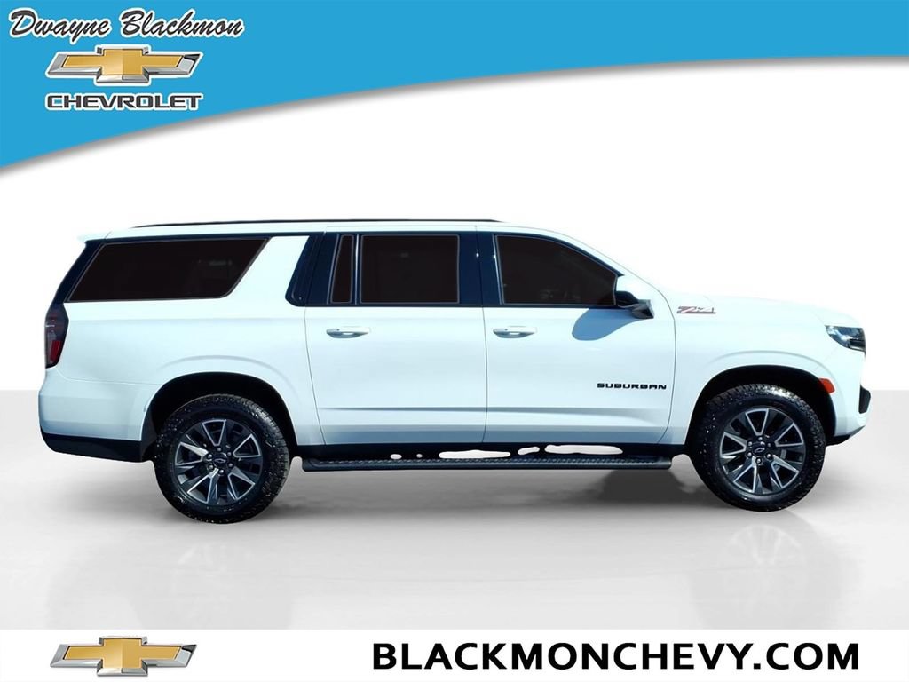 Used 2023 Chevrolet Suburban Z71 AWD/4WD image 2