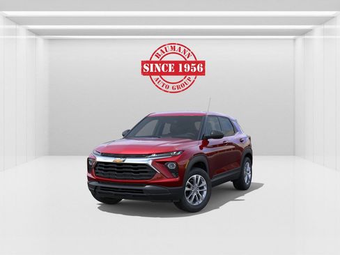 New 2026 Chevrolet TrailBlazer LS FWD image 23