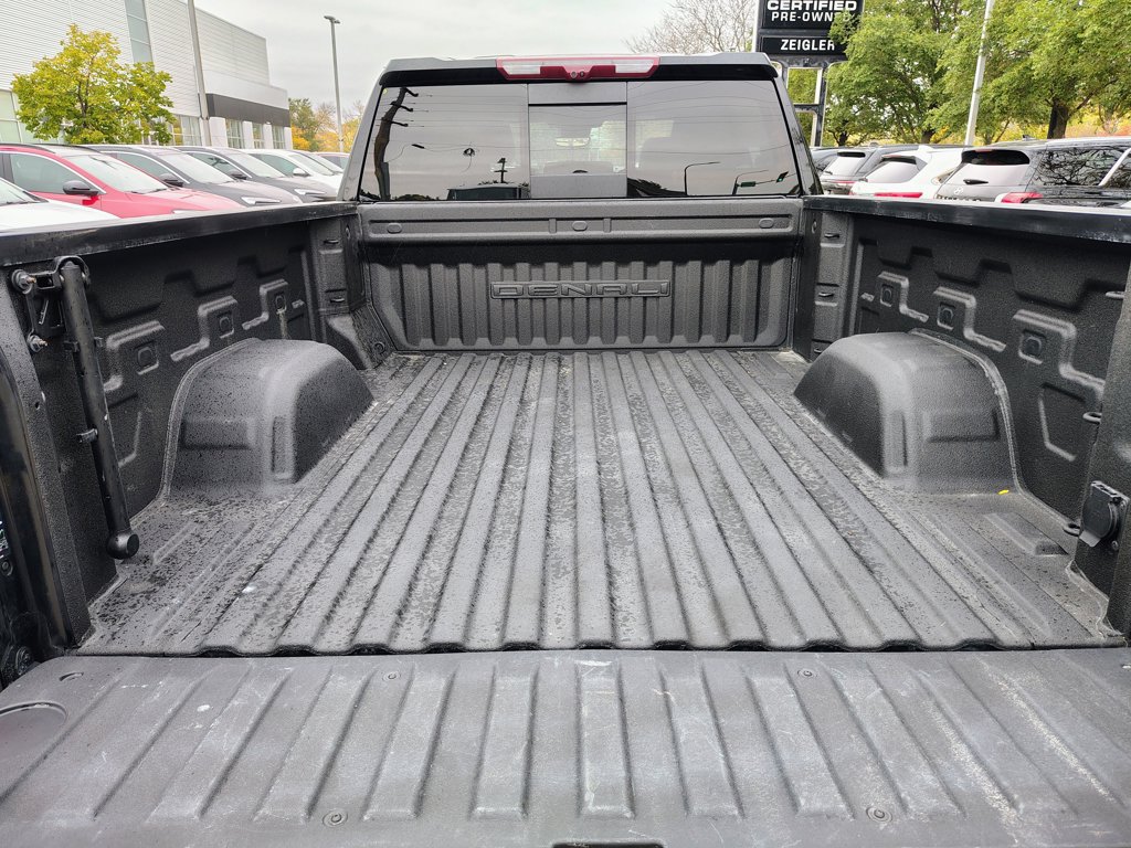 Used 2024 GMC Sierra 1500 Denali w/ Denali Reserve Package AWD/4WD image 22