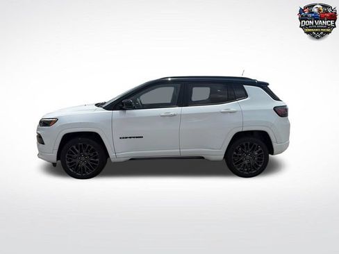 Used 2023 Jeep Compass High Altitude AWD/4WD image 2