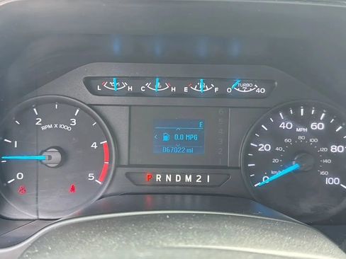 Used 2017 Ford F450 XL w/ Power Equipment Group AWD/4WD image 16
