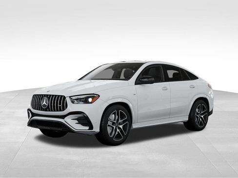 New 2026 Mercedes-Benz GLE 53 AMG 4MATIC Coupe image 39