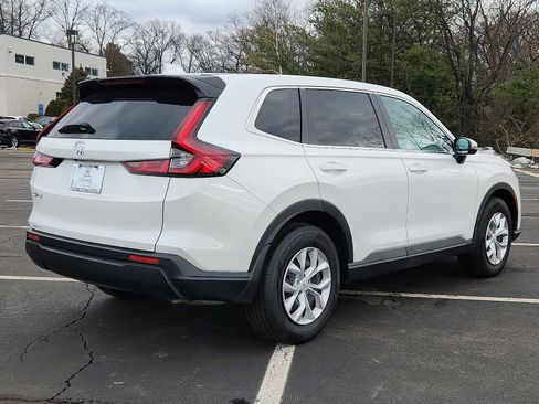 Certified 2026 Honda CR-V LX image 6