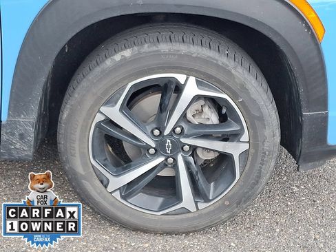 Used 2023 Chevrolet TrailBlazer RS w/ Convenience Package AWD/4WD image 8