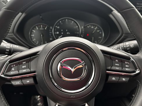 Certified 2025 MAZDA CX-5 Signature image 28