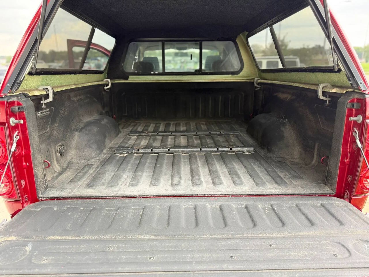 Used 2007 Dodge Ram 2500 Truck Laramie w/ Trailer Tow Group AWD/4WD image 20