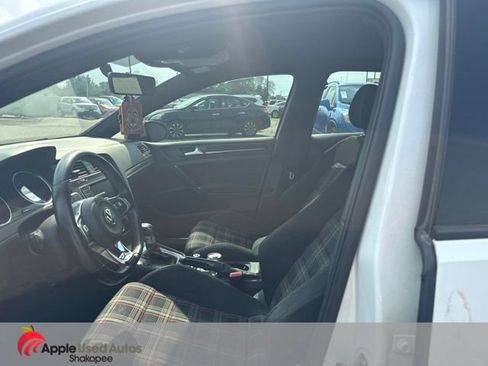 Used 2015 Volkswagen GTI S FWD image 7