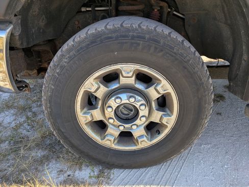 Used 2012 Ford F350 Lariat w/ Lariat Ultimate Pkg image 11