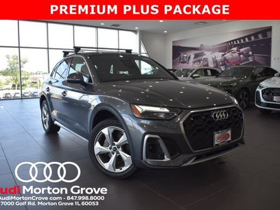 Used 2023 Audi Q5 2.0T Premium Plus w/ Premium Plus Package
