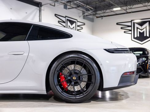 Used 2025 Porsche 911 Carrera 4 GTS AWD/4WD image 16