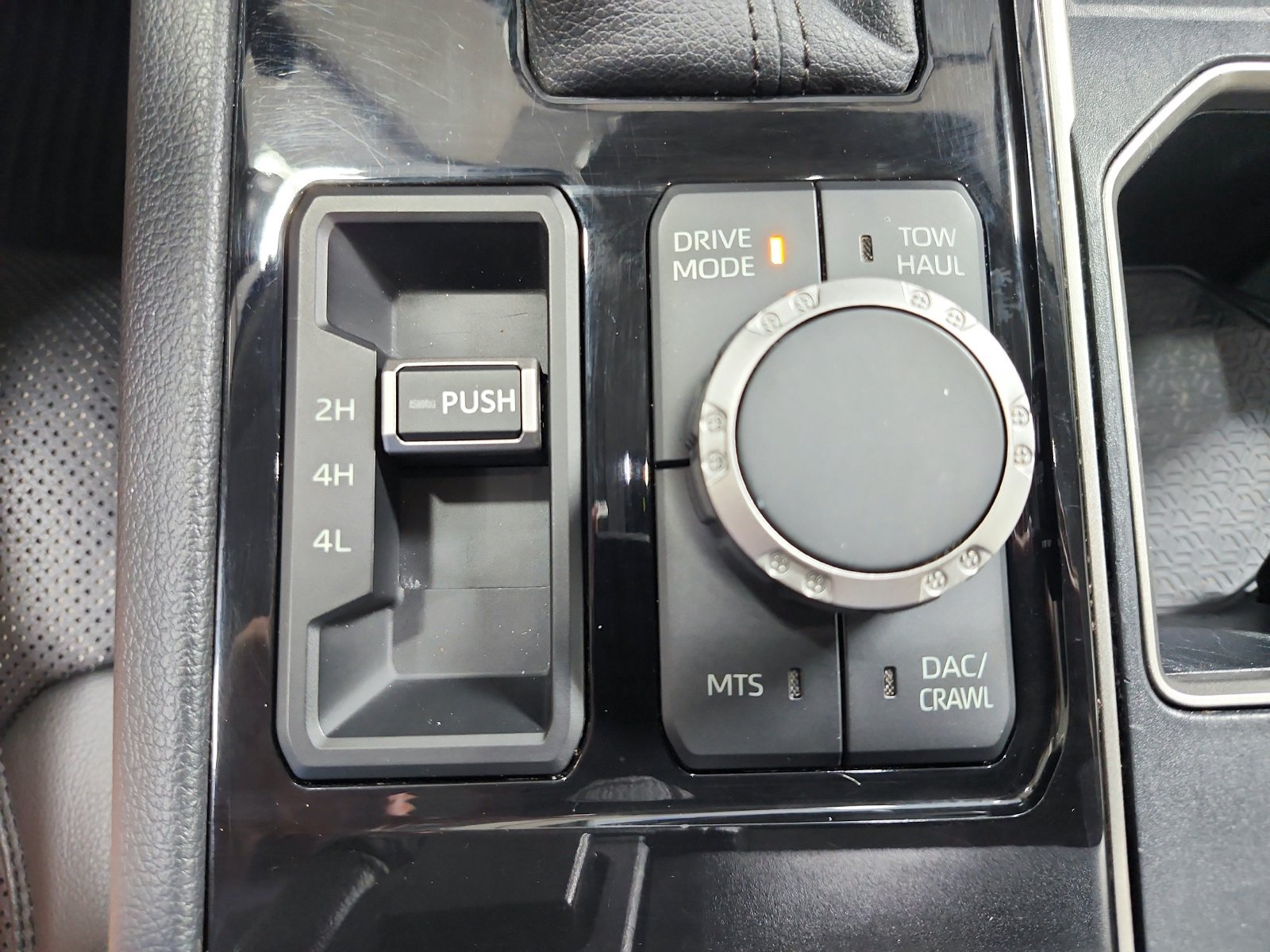 Used 2022 Toyota Tundra Limited w/ TRD Off-Road Package AWD/4WD image 26
