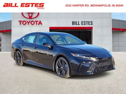 New 2026 Toyota Camry Hybrid