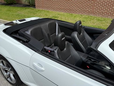 Used 2012 Chevrolet Camaro SS w/ RS Package RWD image 41