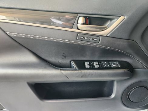 Used 2017 Lexus GS 350 AWD image 23