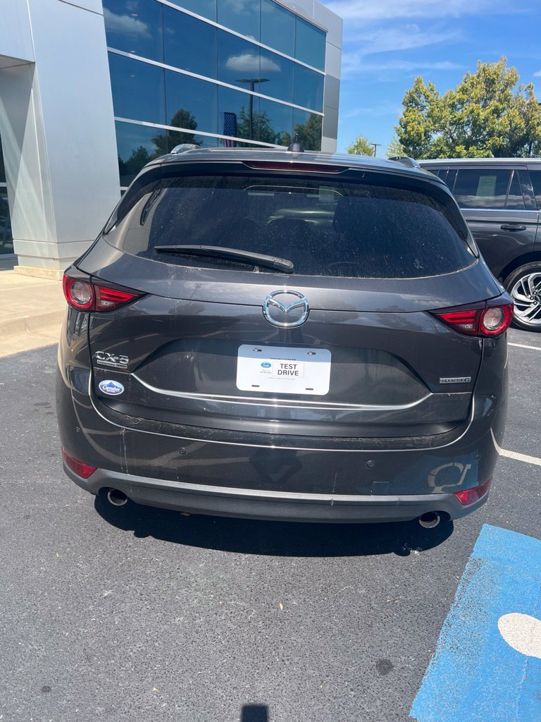 Used 2020 MAZDA CX-5 Signature AWD/4WD image 3